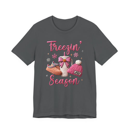 Freezin Season Tee
