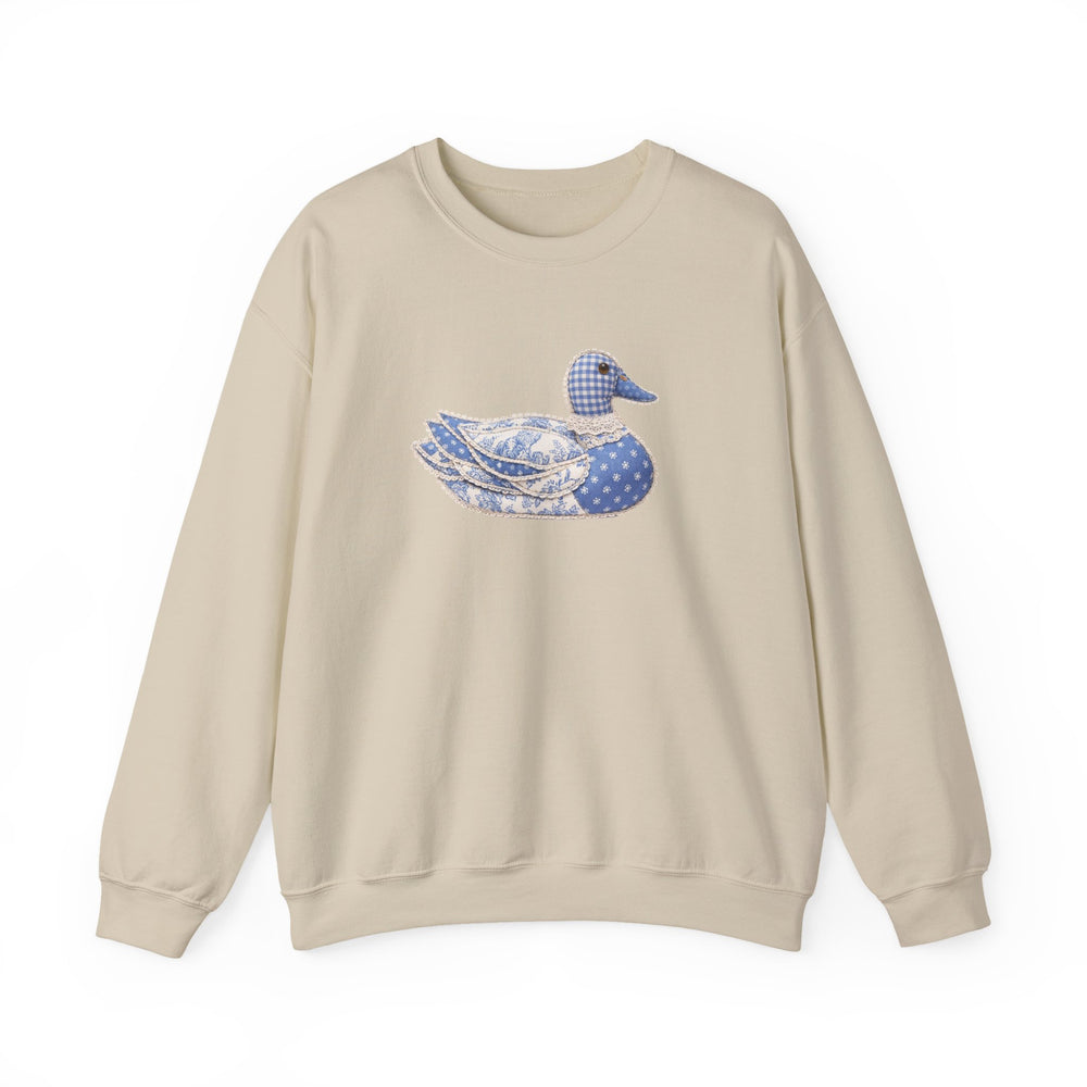 Patchwork Duck Crew