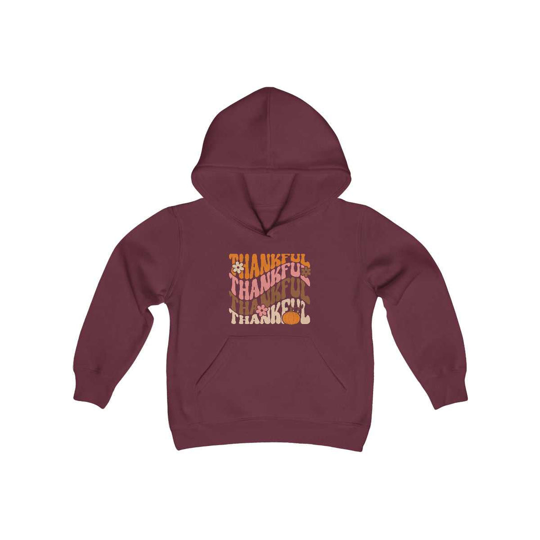 Thankful Youth Hoodie 10325775991849753777 32 Kids clothes Worlds Worst Tees