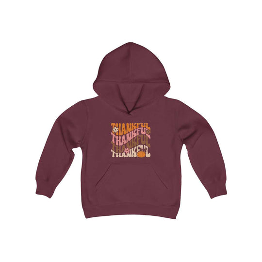 Thankful Youth Hoodie 10325775991849753777 32 Kids clothes Worlds Worst Tees