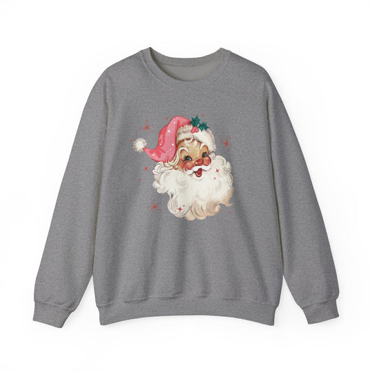 Pink Santa Crew
