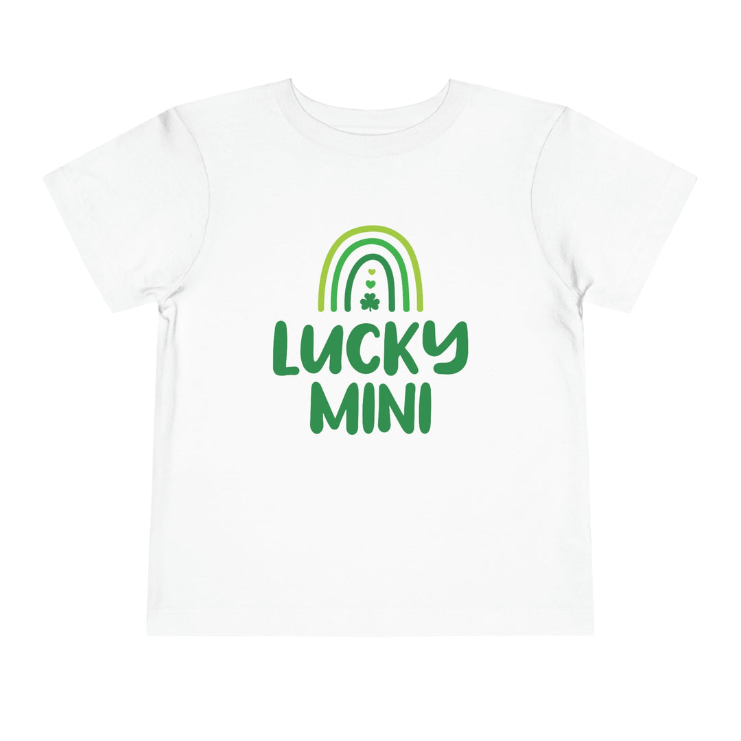 Mini Lucky Toddler Tee 32402076158455929396 18 Kids clothes Worlds Worst Tees