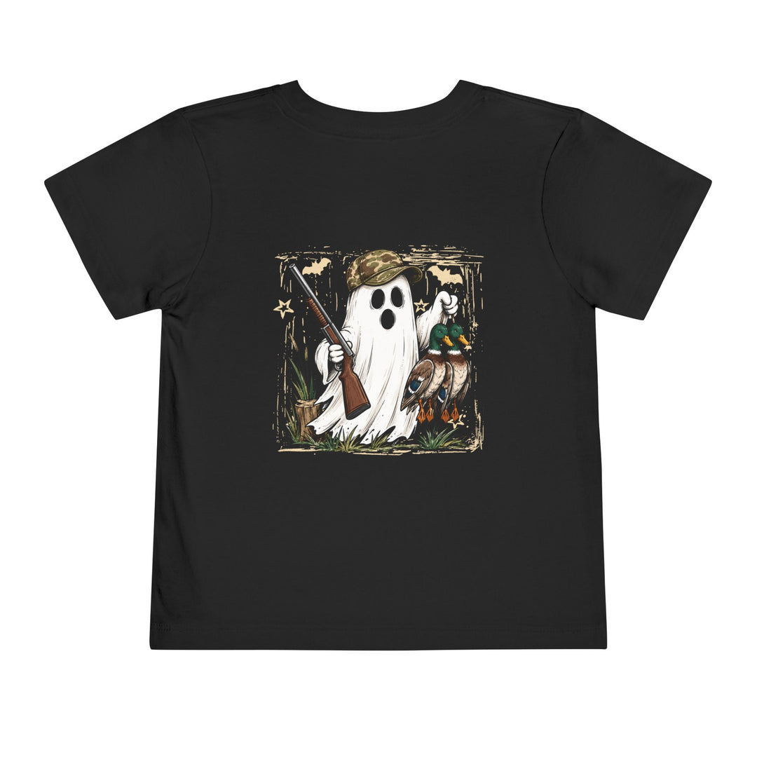 Duck Hunting Toddler Tee