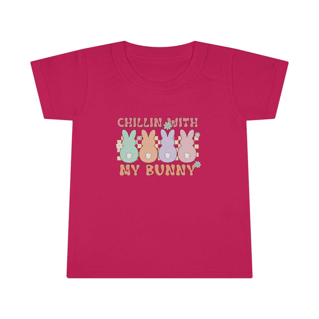 Chillin With My Bunnies Toddler Tee 13805842925732299818 18 Kids clothes Worlds Worst Tees