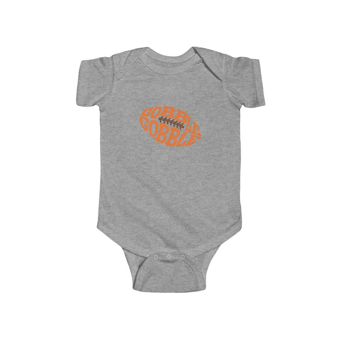 Gobble Football Onesie 30897503828864030869 16 Kids clothes Worlds Worst Tees