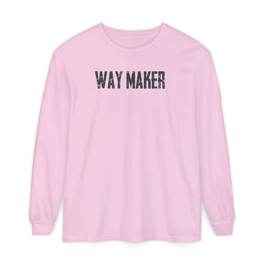 Waymaker Long Sleeve Tee
