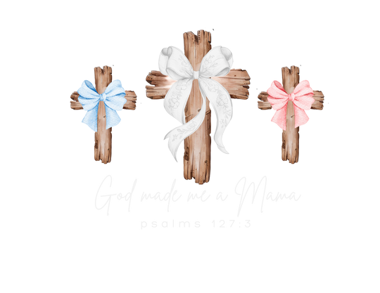 God Made Me a Girl - Boy Mama Crew