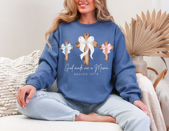 God Made Me a Girl - Boy Mama Crew