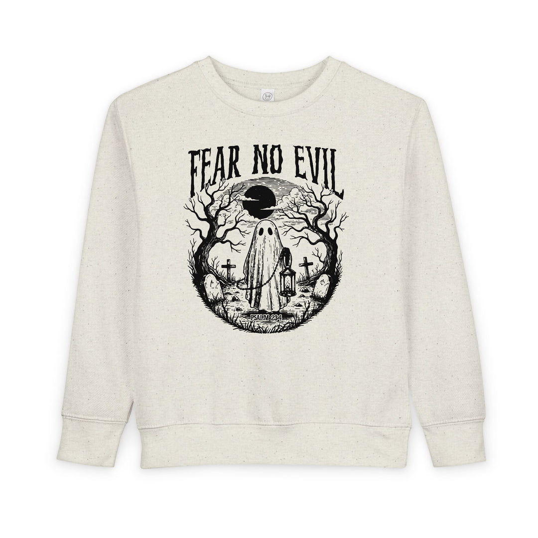 Fear No Evil Toddler Crew