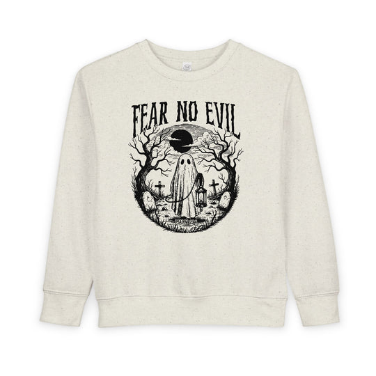 Fear No Evil Toddler Crew