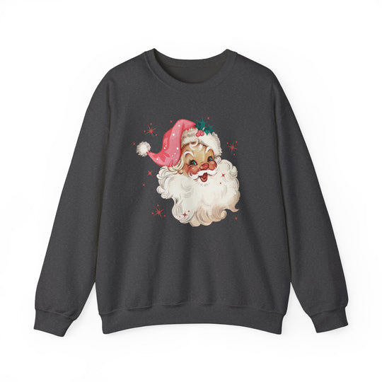 Pink Santa Crew