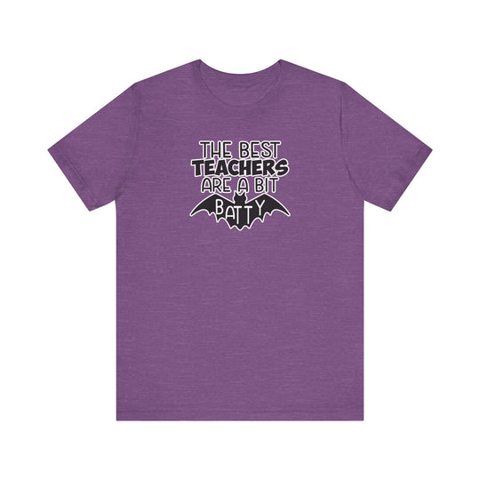 Batty Teacher Tee