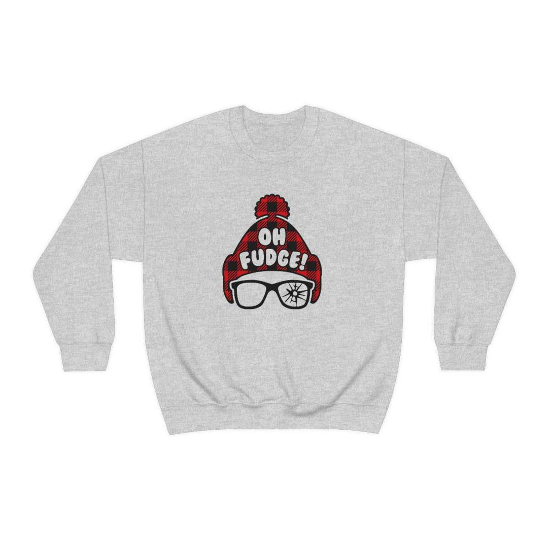 Oh Fudge Crewneck 27747094565797577214 44 Sweatshirt Worlds Worst Tees