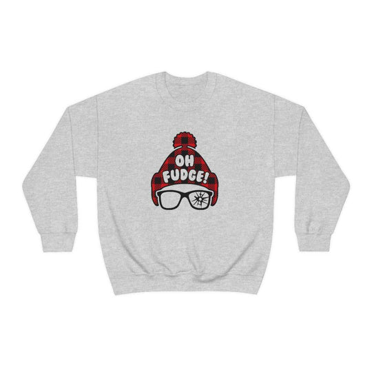 Oh Fudge Crewneck 27747094565797577214 44 Sweatshirt Worlds Worst Tees