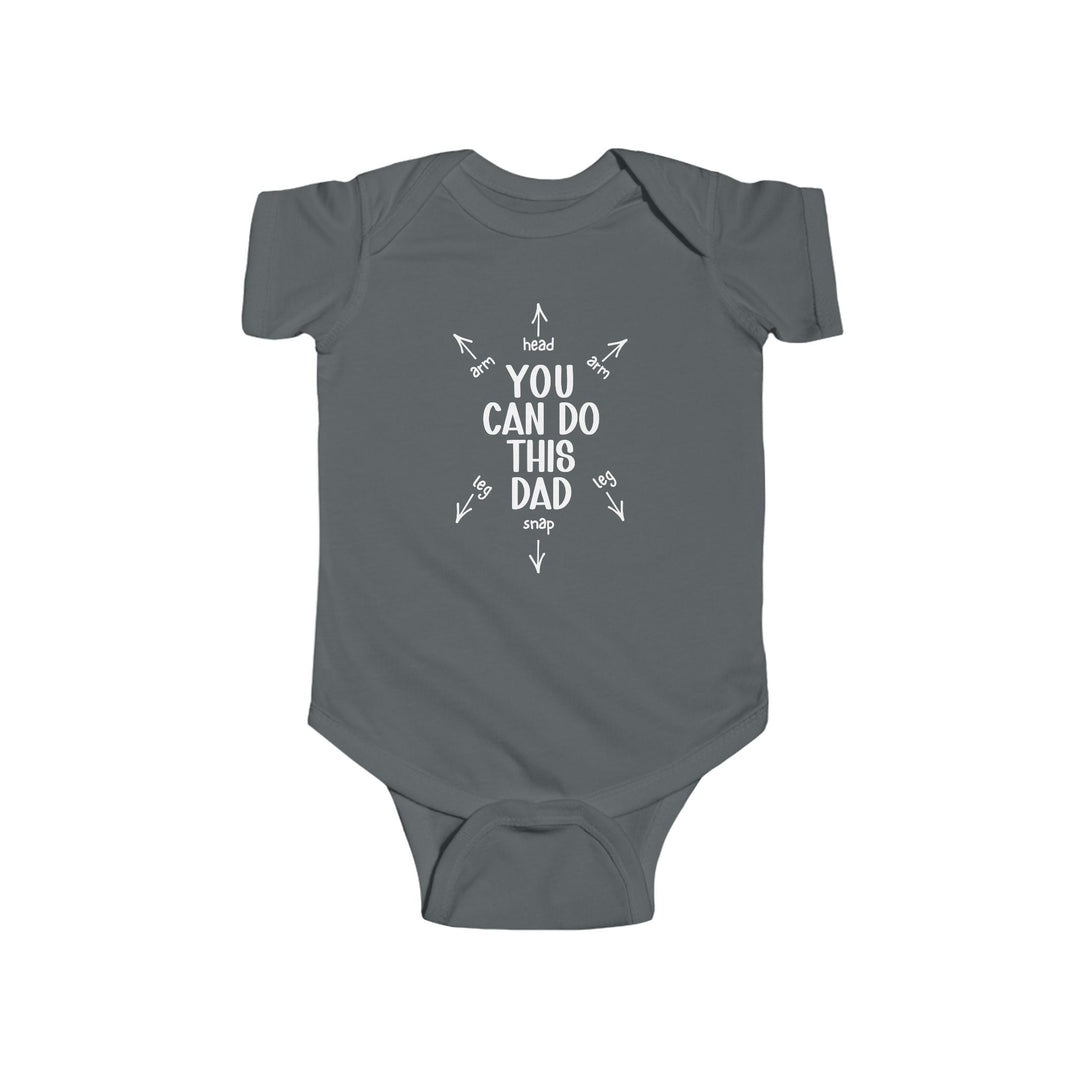 You Can Do This Dad Onesie