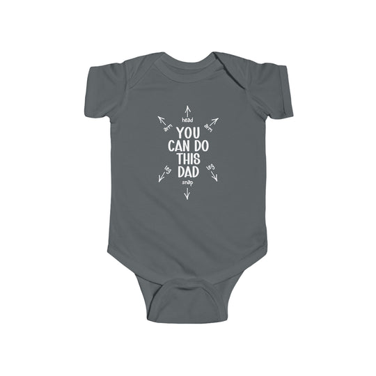 You Can Do This Dad Onesie