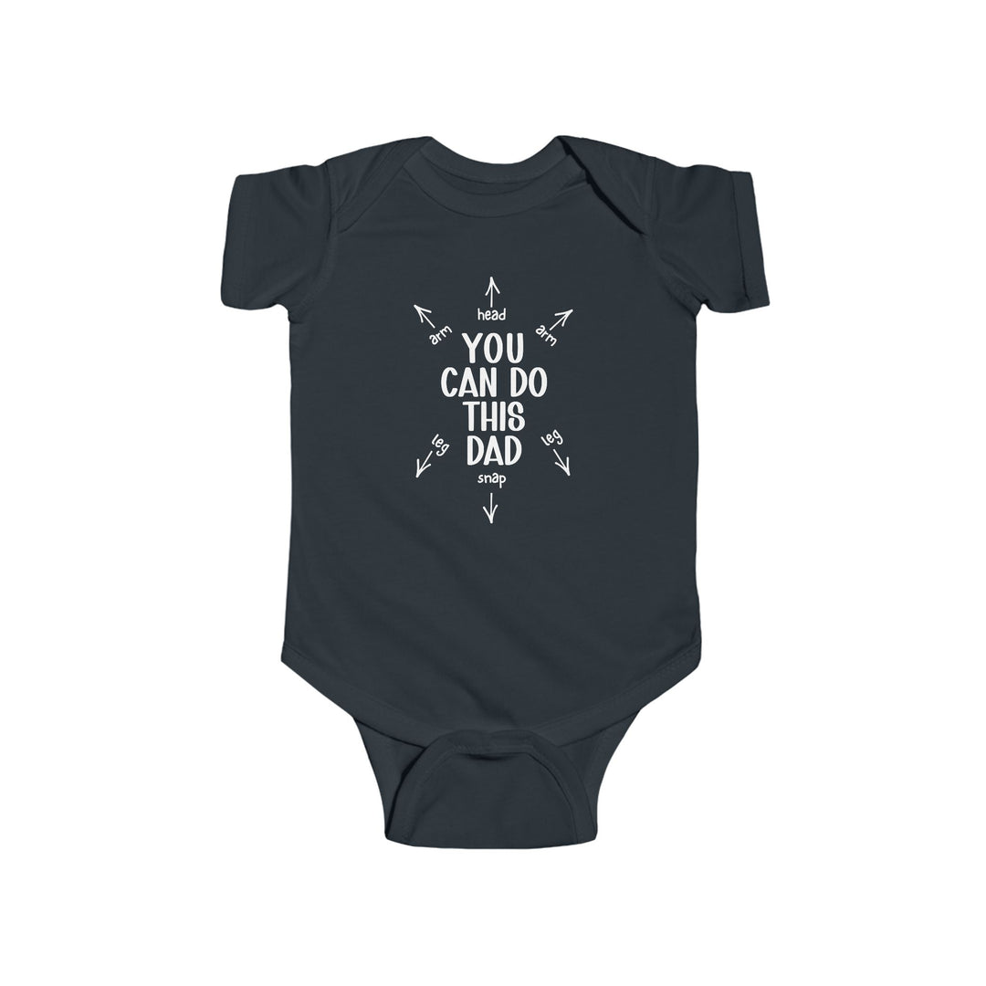 You Can Do This Dad Onesie