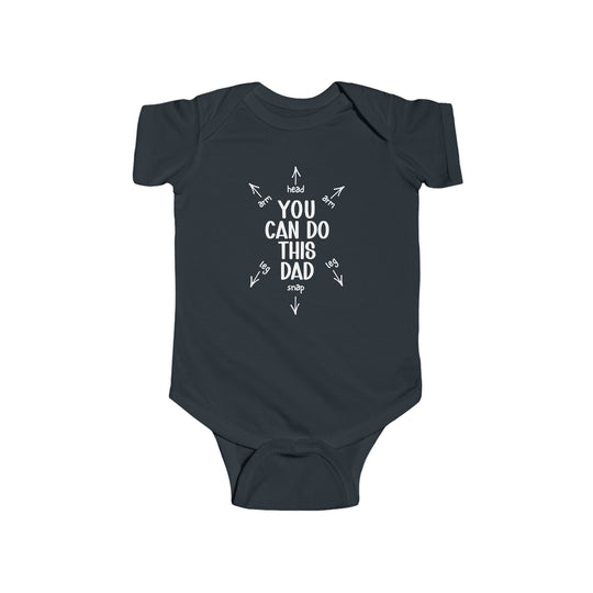 You Can Do This Dad Onesie