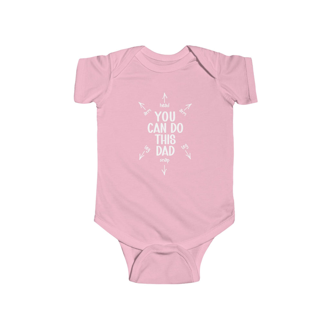 You Can Do This Dad Onesie