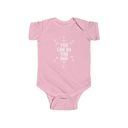 You Can Do This Dad Onesie