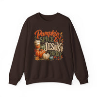 Pumpkin Spice and Jesus Christ Crew