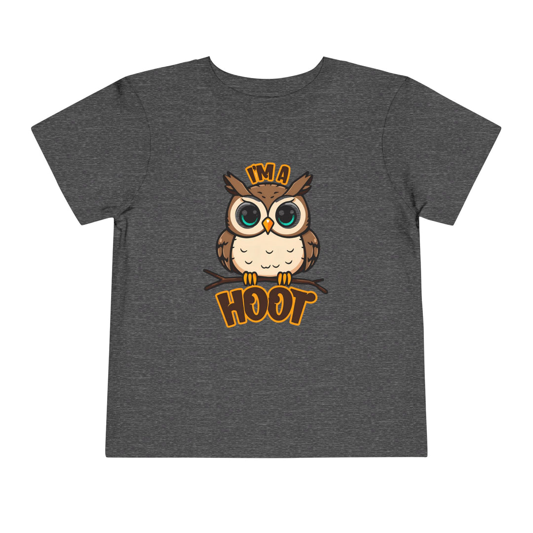 I'm a Hoot Toddler Tee