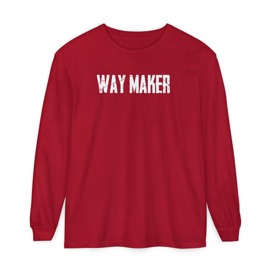Waymaker Long Sleeve Tee
