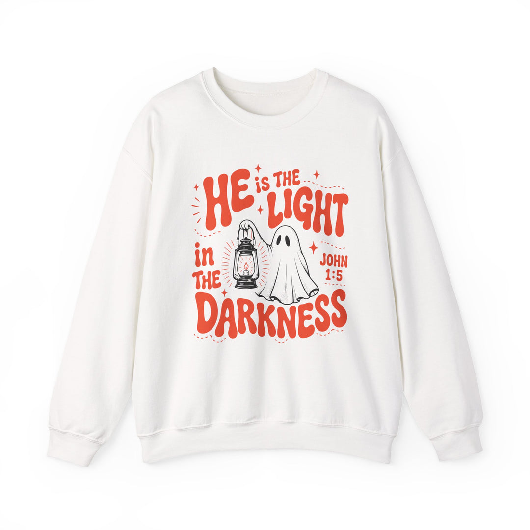 He is the Light in the Darkness Crew