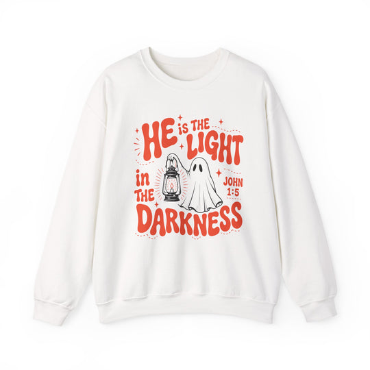 He is the Light in the Darkness Crew