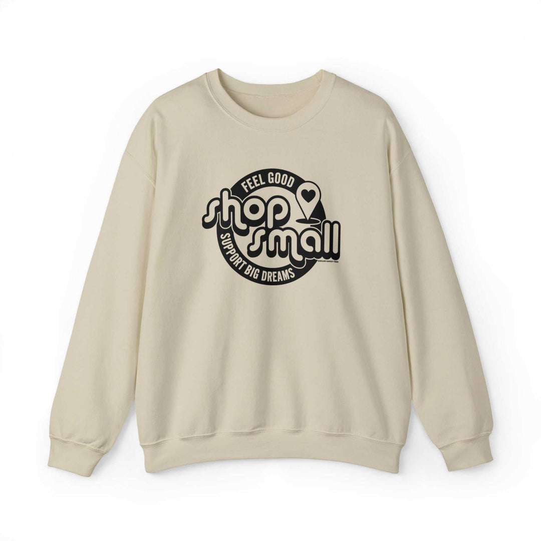 Shop Small Crew 11094422509536290333 46 Sweatshirt Worlds Worst Tees