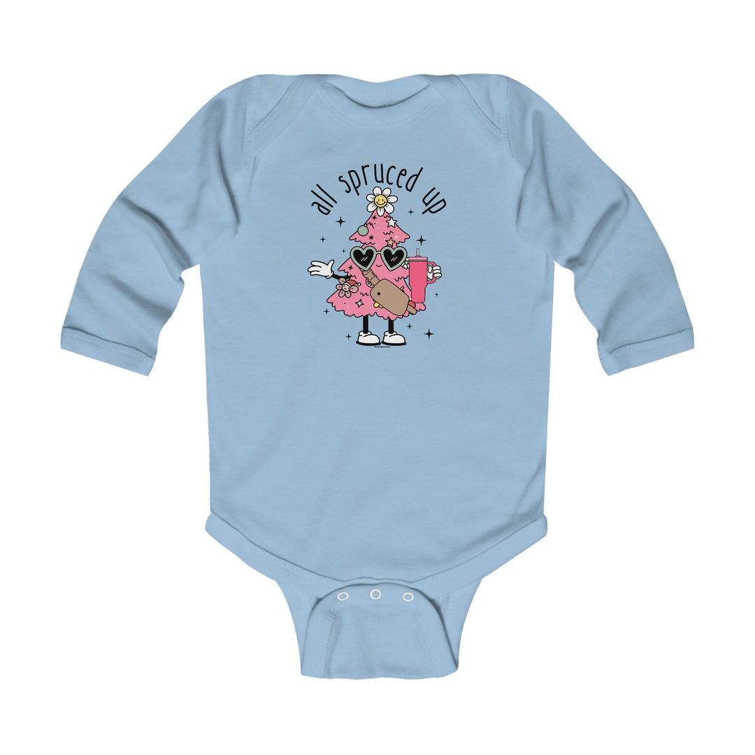 All Spruced up Onesie