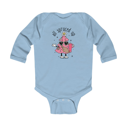 All Spruced up Onesie
