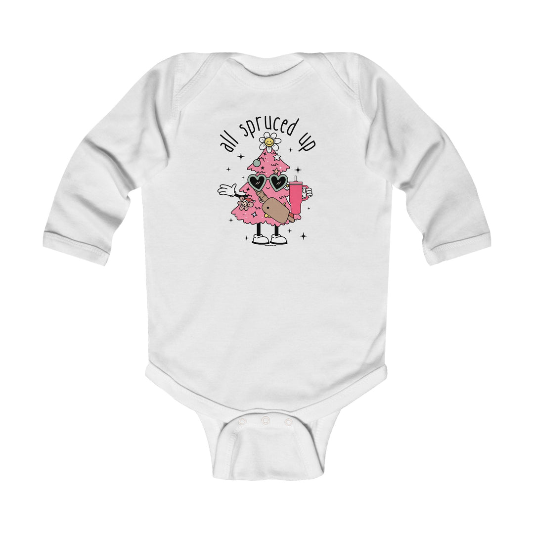 All Spruced up Onesie