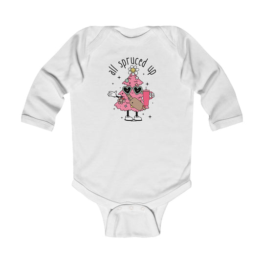 All Spruced up Onesie