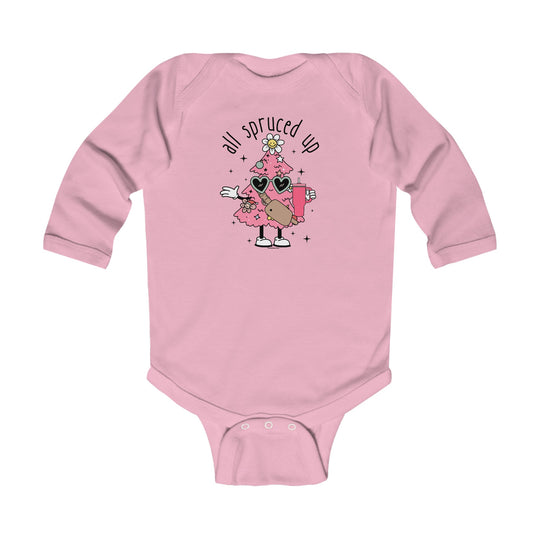 All Spruced up Onesie
