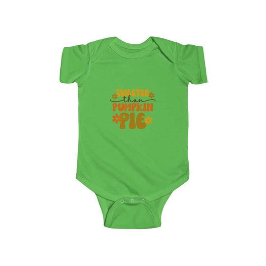 Sweeter Than Pumpkin Pie Onesie 29631978795308519119 16 Kids clothes Worlds Worst Tees