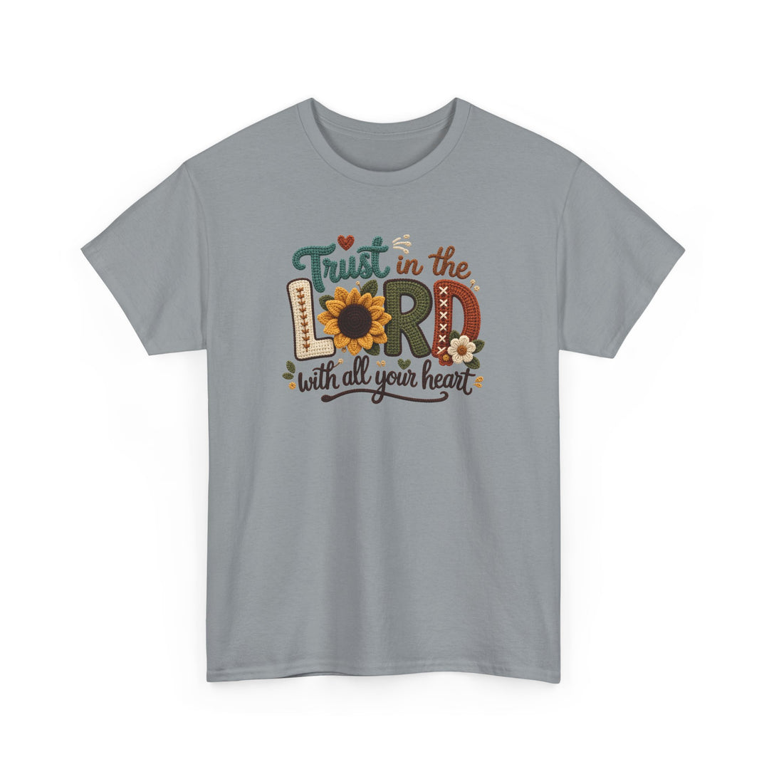 Trust in the Lord Tee