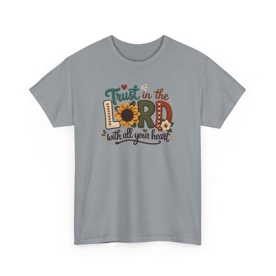 Trust in the Lord Tee