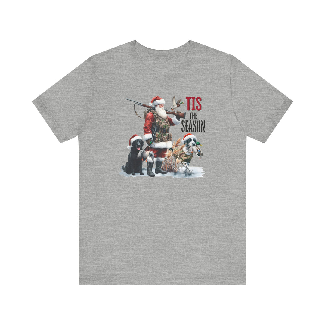 Tis the Season Hunting Tee