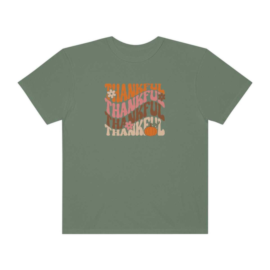 Thankful Tee 19312845212531399159 44 T-Shirt Worlds Worst Tees