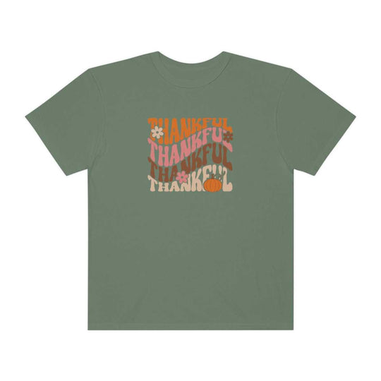 Thankful Tee 19312845212531399159 44 T-Shirt Worlds Worst Tees