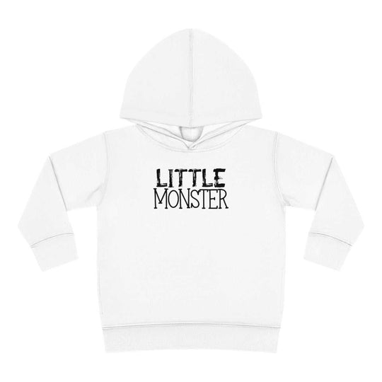 Little Monster Toddler Hoodie 33689647160008898378 27 Kids clothes Worlds Worst Tees
