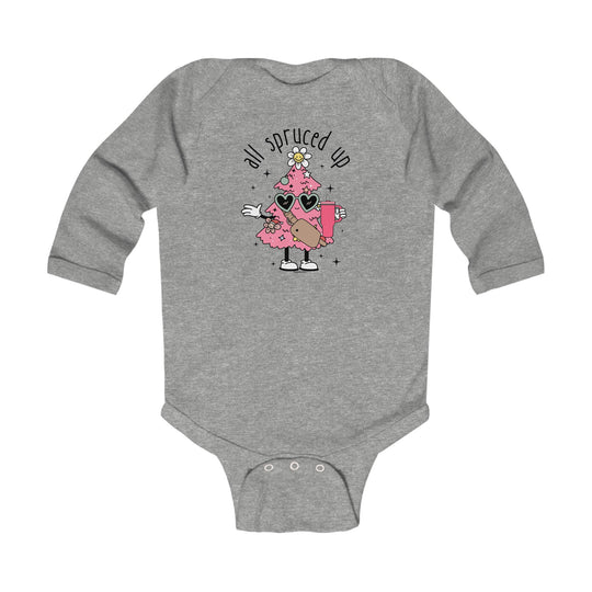 All Spruced up Onesie