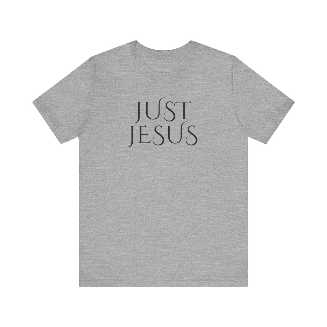 Just Jesus Tee
