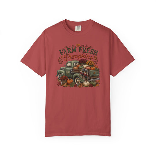 Fresh Pumpkins Tee