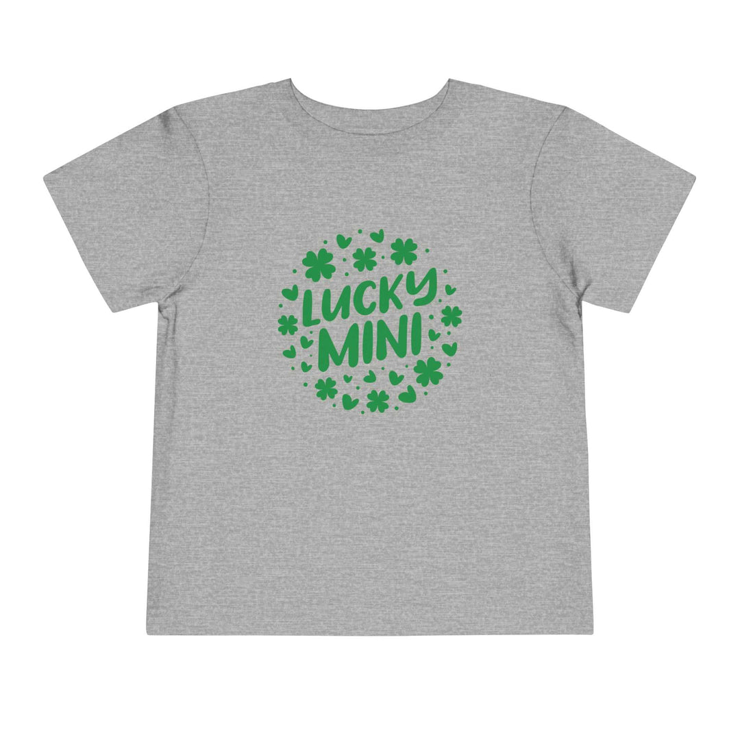 Lucky Mini Toddler Tee 84717598472017998962 18 Kids clothes Worlds Worst Tees