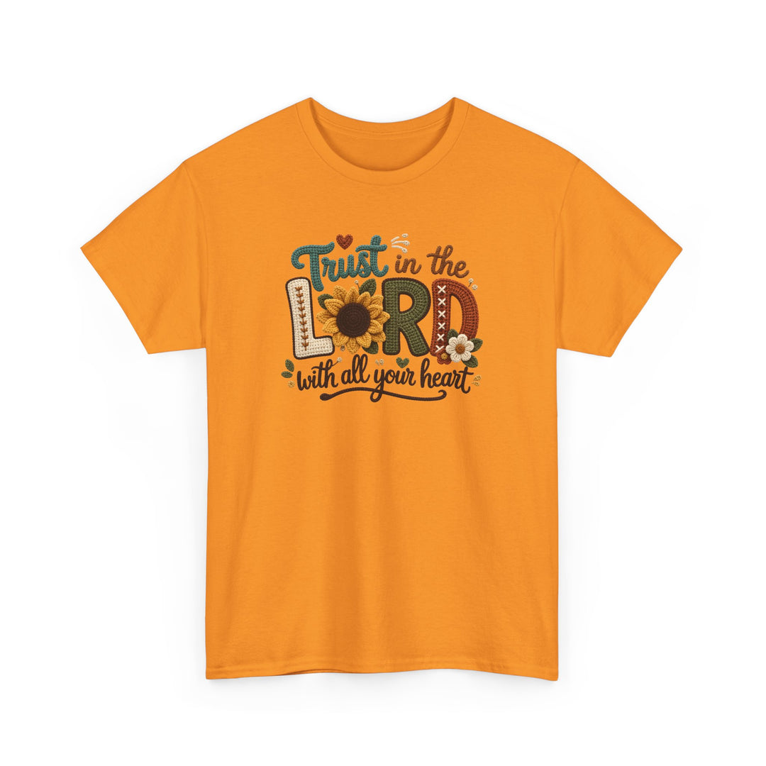 Trust in the Lord Tee