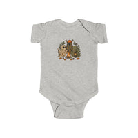 Ghost Deer Onesie