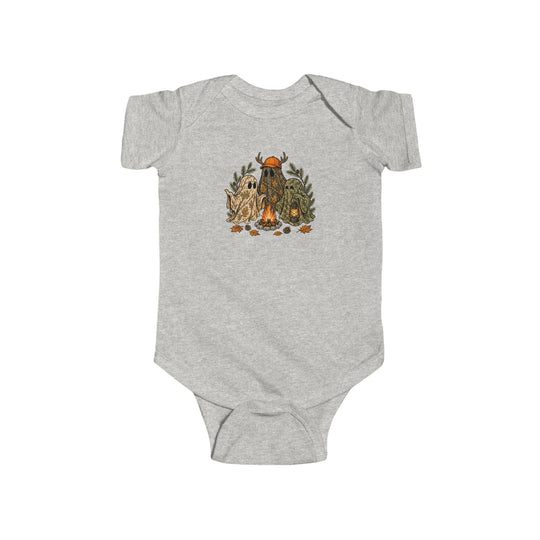 Ghost Deer Onesie