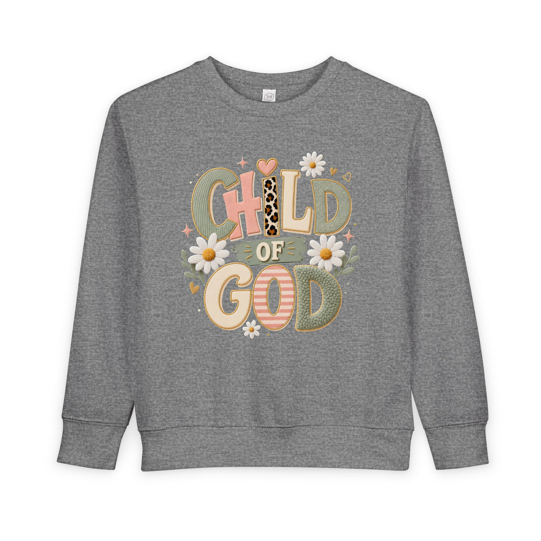 Child of God Toddler Crew